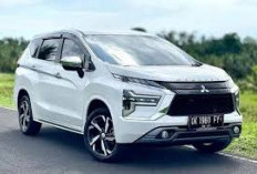 Model Facelit 2025 Diluncurkan, Segini Harga Mobil Seken Xpander CVT Tahun 2022