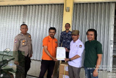 KPU Bengkulu Selatan Siapkan Logistik Alat Bantu Coblos Tuna Netra