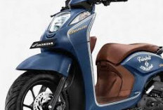 Harga Motor Seken Honda Genio Dibanderol Rp. 10 Jutaan, Cocok banget untuk Anak Sekolahan