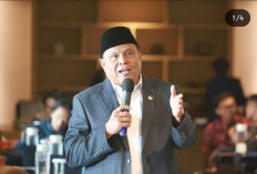 Ahmad Kanedi Siap Berkompetisi dalam Pemilihan Kepala Daerah di Bengkulu