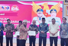 Ini Besarannya, Pemda BS Mendapatkan DBH Pajak Tahun Anggran 2025