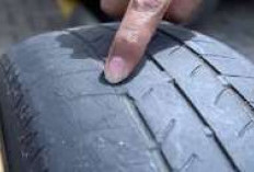 Ban Mobil Tipis Tidak Merata, Ini Penyebab yang Sering Terjadi