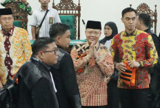 Rohidin Cs Terima Vonis Tipikor, Keluarga Pilih Pasrah