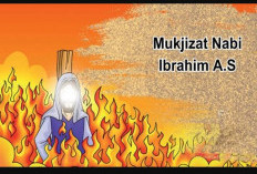 Nabi Ibrahim Hancurkan Berhala dan Menguji Akal Sehat Raja Namrud