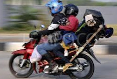 Yuk Catat! Berikut Ini 4 Tips Mudik dengan Mengendarai Motor agar Aman dan Lancar dalam Perjalanan