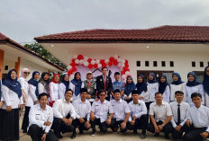 Apel Sekolah Rakyat Terintegrasi 14 Kaur sekaligus MPLS, Bupati Kaur Berharap Pendidikan Menjadi Lebih Baik