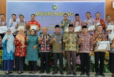 Musrenbang Kabupaten Bengkulu Selatan Langsung Menyusun RKPD 2025