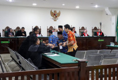 Skandal Politik ASN di Bengkulu, Eselon III Terlibat Siraman Uang Pemenangan Rohidin