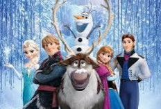 Frozen, Film Animasi Yang Masih Terkenal dari Tahun 2013 Hingga Sekarang di Tahun 2024, Yuk Intip Kisahnya!