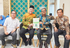 Duet Dani-Sukatno Maju di Pilwakot Bengkulu Dapat Dukungan PKB dan PKS