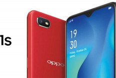 Resmi Diluncurkan HP Oppo A1s dengan RAM 12GB, Harganya Murah Banget 