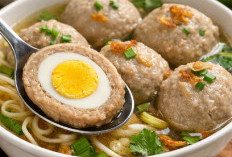 Begini Cara Membuat Bakso Telur  yang Gurih dan Mudah Dibuat di Rumah