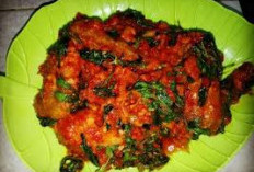 Resep Ayam Balado Kemangi, Cita Rasa Manis Pedas dan Lezat Menggugah Selera, Cocok dinikmati bersama Nasi 