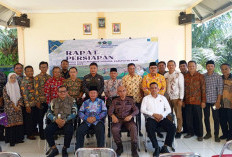 Rapat GTRA untuk Program PTSL dan Redis di Kabupaten Kaur tahun 2025