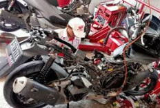 Wajib tahu! Begini Cara mengecek Keaslian Mesin dan Nomor Rangka saat membeli motor seken