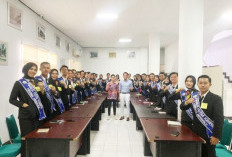 15 Pasang Finalis Putra Putri Kampus Provinsi Bengkulu Masuk Karantina