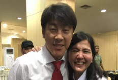 Ratu Tisha Didukung Jadi Ketum PSSI Pengganti Erick Thohir