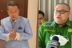 Hotman VS Razman, Netizen : Apakah Ini Bentuk Persidangan Kita? 