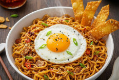 Ini Resep Mie Chili Oil Viral yang Enak dan Mudah Anda Buat Sendiri di Rumah