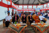 Umat Buddha Rayakan Dharmasanti Waisak se-Provinsi Bengkulu, Momen Perkuat Toleransi dan Perdamaian