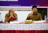 Hadiri Pertemuan Dengan Ikatan Alumni FEB, Dedy Ajak Bangun Kota dan Memajukan Unib