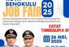 Catat, Tanggal 26 Mei 2025 Disnaker Kota Bengkulu Adakan Job Fair