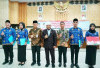 Gubernur Helmi Hasan Serahkan SK 165 CPNS Provinsi Bengkulu, Kalau Tak Maksimal, Siap-Siap Dipindah!