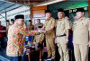 HUT RI ke-79, Pemda Kaur Sukseskan Gerakan 10 juta Bendera Merah Putih