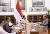 Presiden Prabowo dan Kepala Danantara Bahas Investasi dan Proyek Nasional di Istana Negara