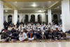 Bupati Kaur Sambut 98 Jemaah Haji yang Tiba di Kabupaten Kaur