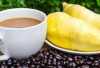 Enaknya Kopi Durian Khas Bandar Lampung dengan Sensasi Creamy Berpadu Rasa Manis dan Asam, Pas Banget Dilidah!