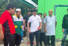 Lakukan Sidak, Walikota Pantau WC SMPN 7 Kota Bengkulu