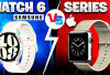 Perbandingan Apple Watch Series 9 vs Samsung Galaxy Watch 6, Menawarkan Fitur Kesehatan Lebih Lengkap