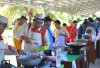 Lomba Masak Nasi Goreng Meriahkan Peringatan HAB ke 79 di Kemenag Benteng