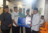 Serahkan Sertifikat 4 In 1, Walikota Kembali Datang ke Rumah Masyarakat