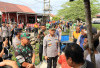 Gerak Cepat Kapolda Bengkulu Tinjau Langsung, Penanganan Dampak Gempa Bumi 6,3 SR di Bengkulu