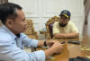 Ditagih Janji Turunkan Pajak BBM Oleh Wartawan, Helmi Hasan Siap Realisasikan PBBKB jadi 5 Persen