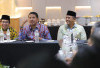Kemenag, Baznas, dan LAZ Rancang Pedoman Beasiswa Zakat