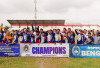 Penutupan Popda SE-Provinsi Bengkulu: Kota Bengkulu Juara Sepak Bola