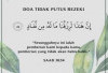 Cara Mudah Mendapatkan Rezeki dari Allah SWT, Baca Doa Ini