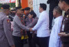 Bersama Kapolres, Bupati Arie Sambut Kunker Kapolda Bengkulu