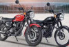 Kawasaki W175 atau Royal Enfield Meteor, Kombinasi Gaya Klasik dan Teknologi Masa Kini