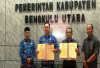 Pemkab Bengkulu Utara Teken MoU dengan Pengadilan Negeri