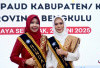 Ny. Mega Ayu Variza Teddy Rahman Dikukuhkan Sebagai Bunda PAUD