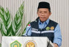 Pemerintah Siapkan Layanan di Mina Hingga 13 Zulhijjah bagi Jemaah Nafar Tsani