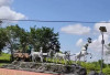 Taman Patung Kuda di Seluma Ditata Jadi Ruang Publik yang Representatif
