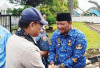 Wakil WaliKota Bengkulu Sambut Kedatangan  Staf Kepresidenan RI di Bumi Merah Putih
