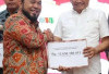 Benteng Dapat DBH Rp 12,65 M