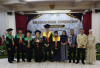 Wisuda Angkatan ke-25 Aetherion: Cetak Generasi Unggul, Siap Berkontribusi untuk Bangsa