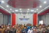 Pimpin Rapat Pemantapan HUT Bengkulu Utara, Bupati Minta Semua Sektor Untuk Laporkan Progres